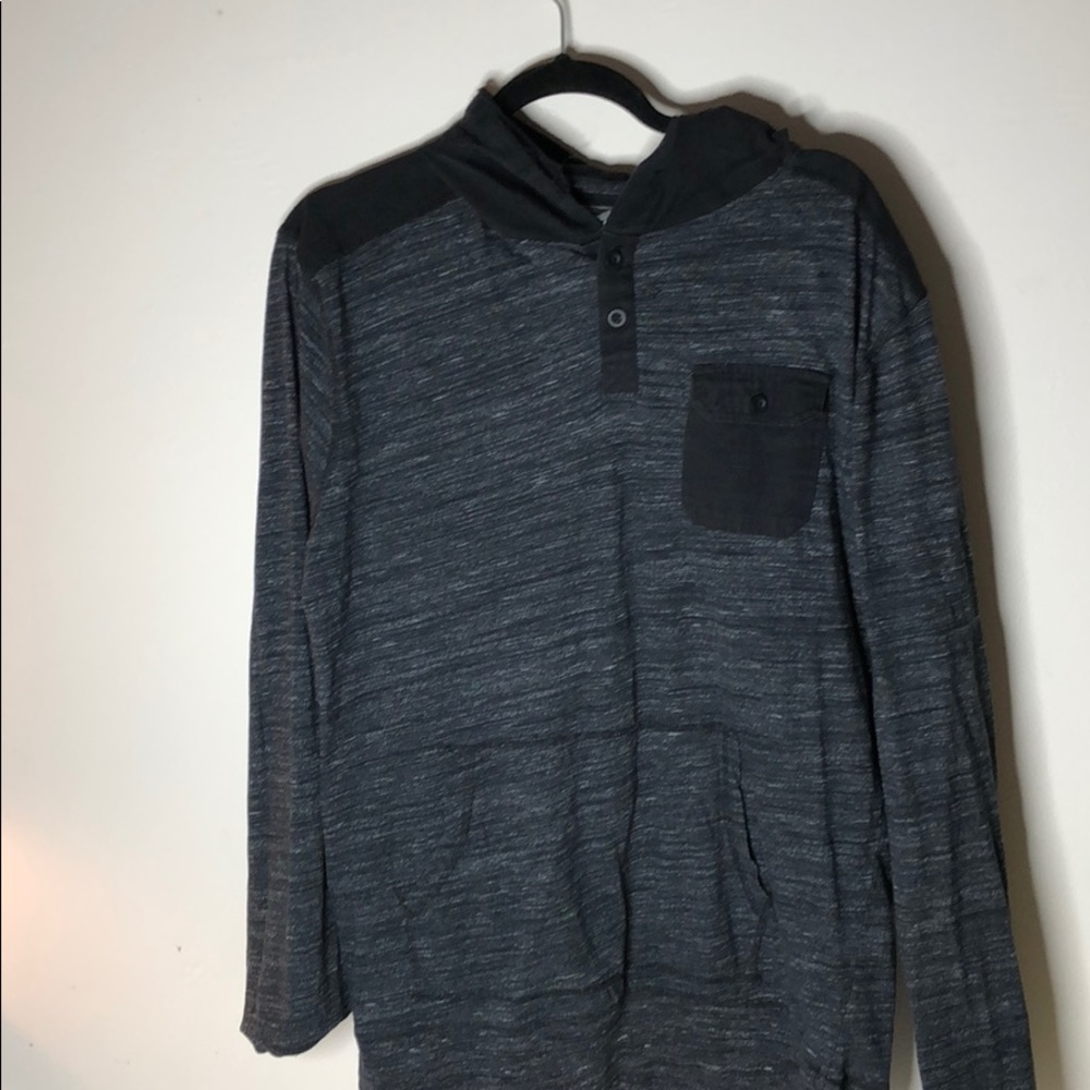 Light hoodie